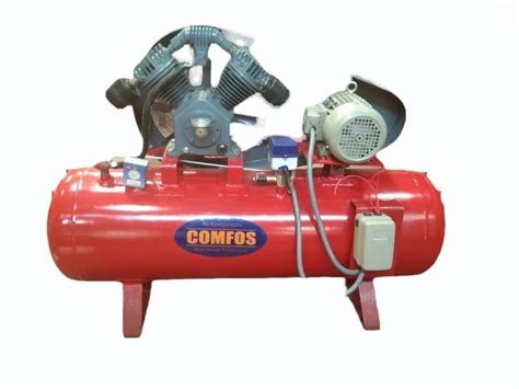 Air Compressor HYCO 1 HP Oil Free Silent Air Compressor 35L With Air