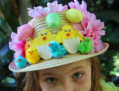 2 Easter Hat Ideas With Images Easter Hats Easter Hat Parade