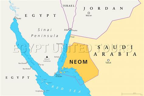 Sinai Peninsula The Most Important Facts And History