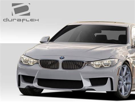 Body Kit Body Kit For 2014 BMW 4 Series BMW 4 Series F32 Duraflex 1M