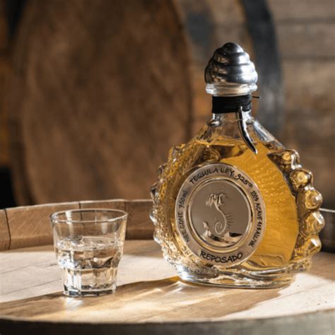 Ley .925 Reposado – Tequila Ley925