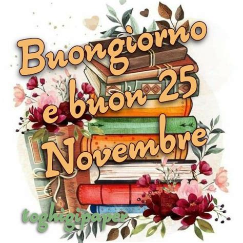 Novembre Buongiorno Immagini Toghigipaper