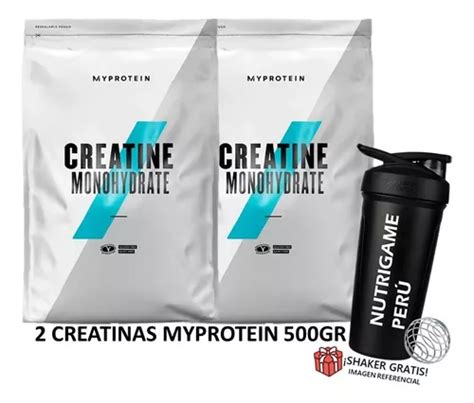 Creatina Monohidratada Kg Myprotein Tienda Fisica Cuotas Sin Inter S