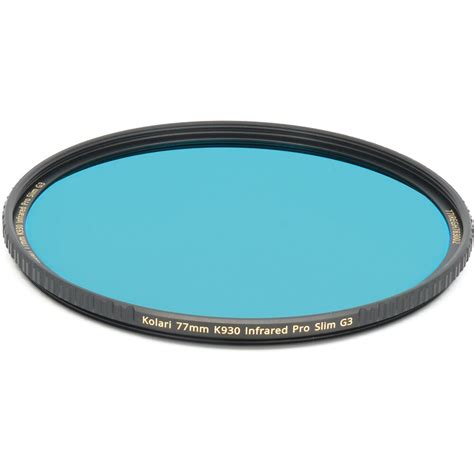 Kolari Vision Pro Gen 3 Infrared Lens Filter 77mmk930pro Bandh