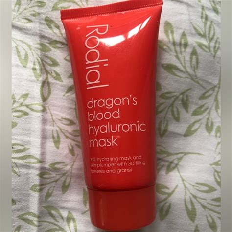 Rodial Skincare Rodial Dragon Blood Hyaluronic Mask New Poshmark