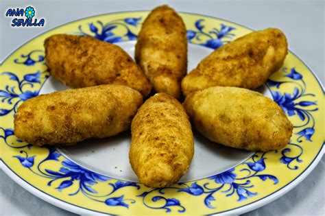 Croquetas Olla Gm Olla Gm Juani De Ana Sevilla Recetas Thermomix