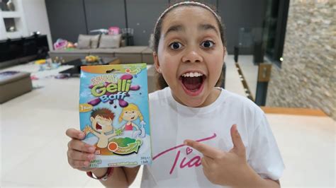 Squishy Gelli Baff Toy Challenge Super Gross Disney Wikkeez Toy