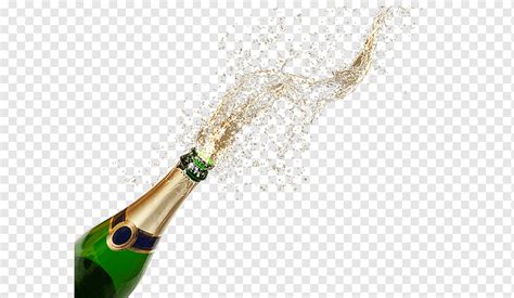 Free Champagne Splash Pull Material Material Champagne Splash Png