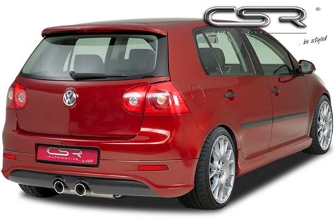 Side Skirts VW Golf 5 Im R32 Look