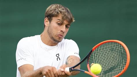 Tennis Cobolli Non Va Alle Olimpiadi Il Post Sui Social Del Padre