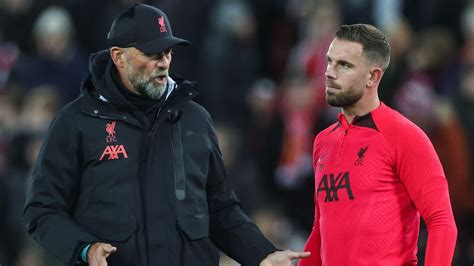 Not Playing Regularly Jurgen Klopp Adds Context To Revelations Made