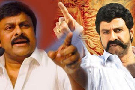 Balayya Vs Chiru Sankranthi Clash