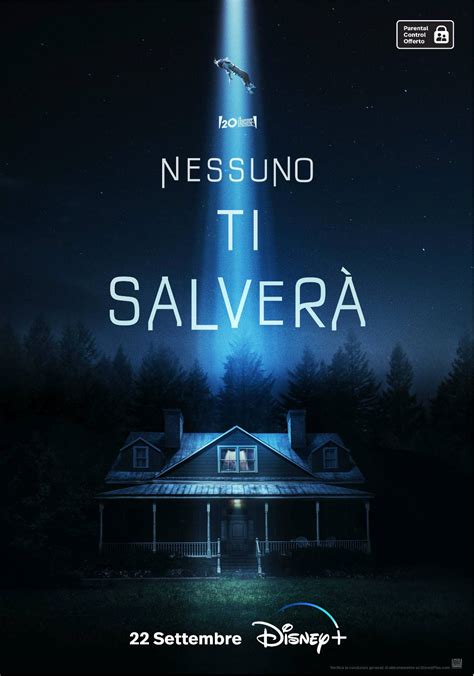 Nessuno Ti Salverà Recensione Disponibile su Disney dal 22