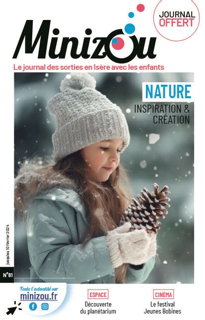 Minizou Le journal des sorties en Isère avec les enfants Minizou