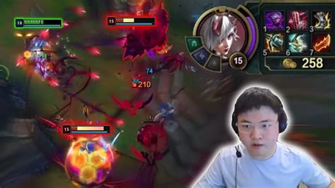 Uzi Kai Sa Storming Kr High Elo Engsub Youtube