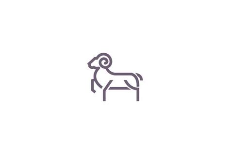 Capricorn Logo Vector Art, Icons, and Graphics for Free Download