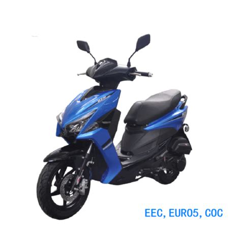 Buy Wholesale China Sd New Eec Coc Euro V Motorcycle Gas Scooter