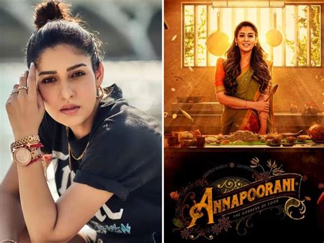 Nayanthara Pens A Note To Apologize Regarding Annapoorani Controversy