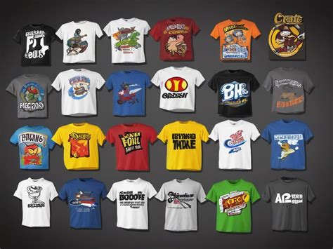 The Best T Shirt Brands Today The Ultimate 2024 Guide