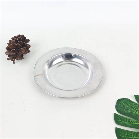 td asbak bulat stainless steel lazada indonesia