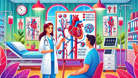 Navigating Peripheral Vascular Diseases That Nurse Life