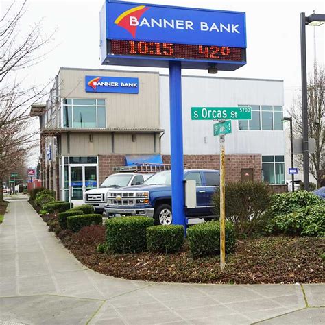 Banner Bank South Seattle: Personal & Business Banking Solutions in ...