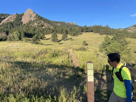 Hiking Flatirons And Royal Arch KenjiSAITO