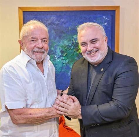 Lula Demite Jean Paul Prates A Trombeta