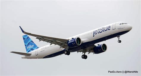 JetBlue Defers Long Haul Growth Doubles Down On Leisure Travel PaxEx