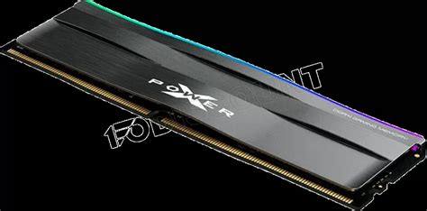 Barrette M Moire Go Dimm Ddr Silicon Power Xpower Zenith Rgb Mhz