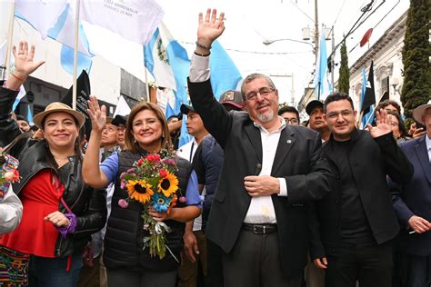 Corte De Constitucionalidad Ordena Garantizar La Toma De Posesi N De