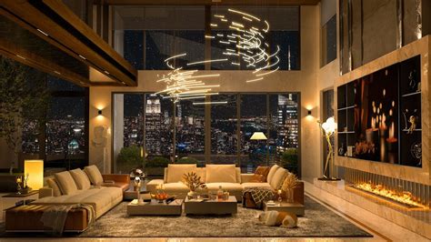 Unwind With Night Jazz In Nyc S Luxury Apartments Ideal For