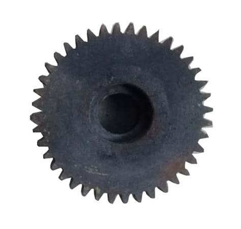 Mm Light Vehicle Mild Steel Spur Gear For Automobile Industry