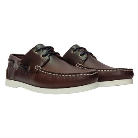 Firetrap Caravela Boat Shoes Mens Usa