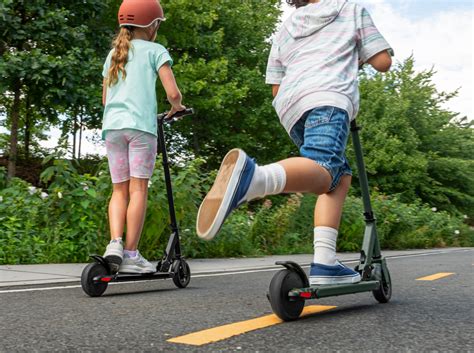 Kids' Electric Scooters