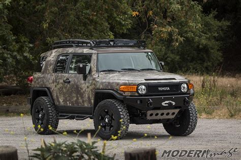 Modern Image Toyota Fj Cruiser Kryptek Camo Car Wrap 18 Toyota Fj