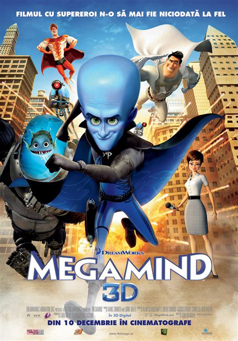 Megamind Acest Lex Luthor Care L înfrânge Pe Superman Cinemagiaro