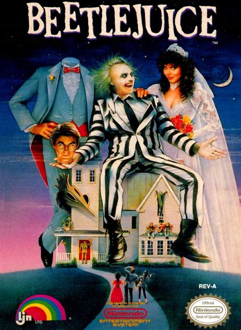 Beetlejuice (Game) - Giant Bomb