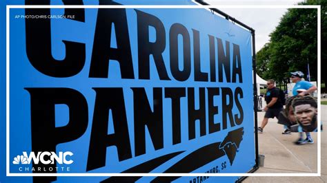 Carolina Panthers To Hold Training Camp In Charlotte