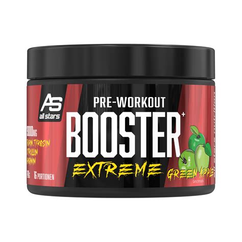 ALL STARS Sportnahrung Premium Sports Nutrition