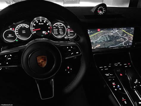 Porsche Panamera 2017 Interior Night Cabinets Matttroy