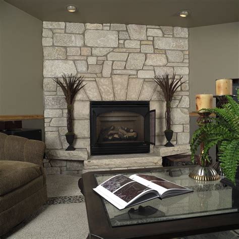 Fireplace Natural Stone Veneer – Fireplace Guide by Linda