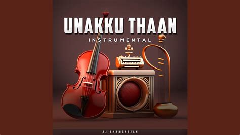 Unakku Thaan - Instrumental Cover - YouTube