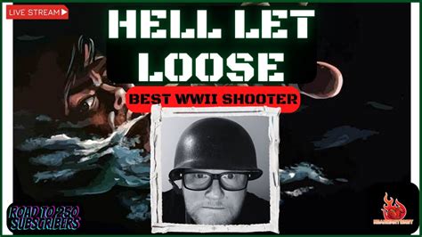 Live Hell Let Loose Who Doesn T Like Realistic Shooters Who