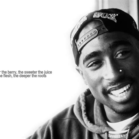 Juice Tupac Poster