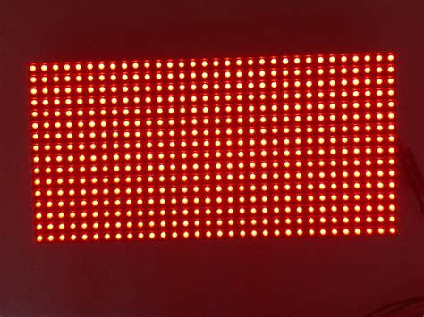 Waterproof Outdoor Stage Display Screen Full Color Led Module Led