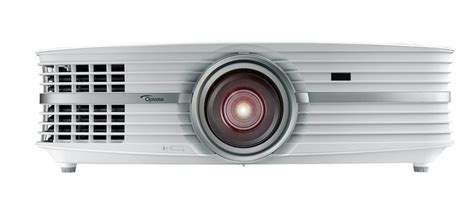 Optoma Video Projector Review Hd D Dlp Home Theater Projectors