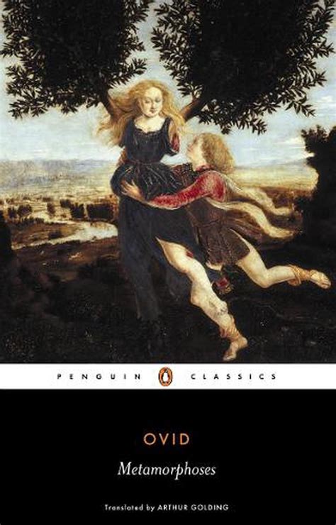 The Metamorphoses by Ovid, Paperback, 9780140422306 | Buy online at The ...