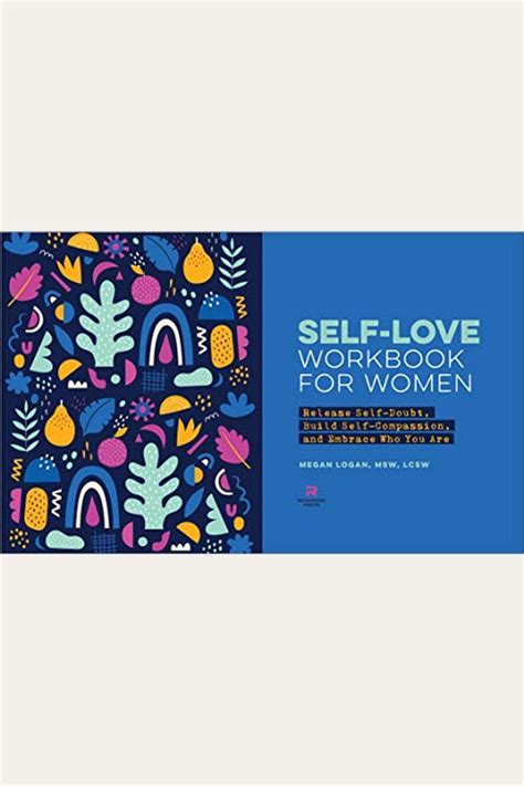 Buy Self Love Workbook For Women Release Self Doubt Build Self