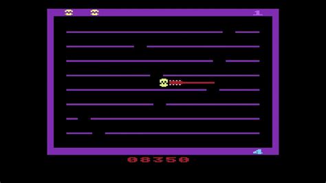 Jawbreaker Longplay Atari 2600 Version Youtube